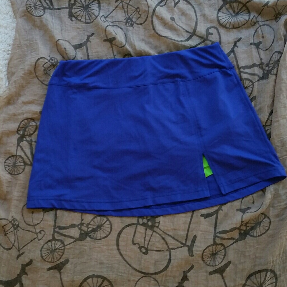 Lily's of Beverly Hills Tennis Skort